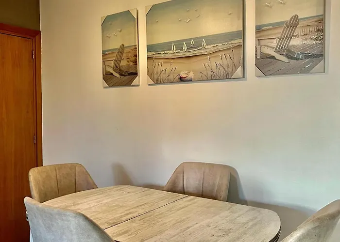 Apartment mit 1 Schlafzimmer