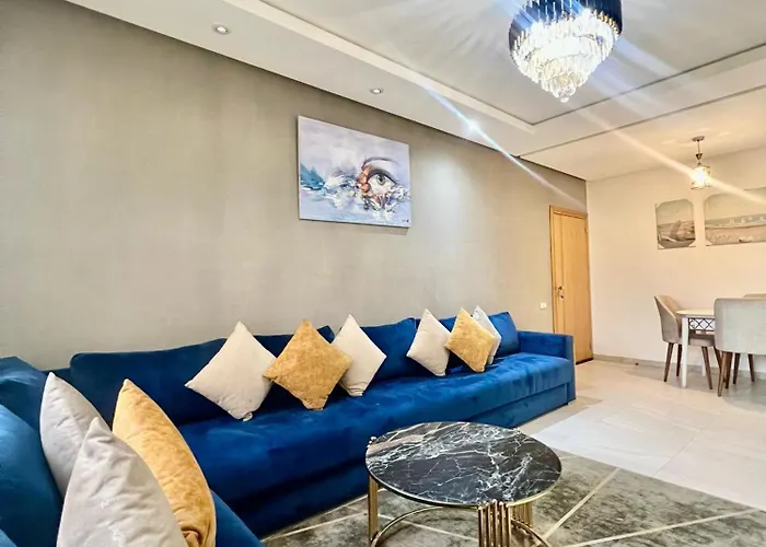 Apartment mit 1 Schlafzimmer