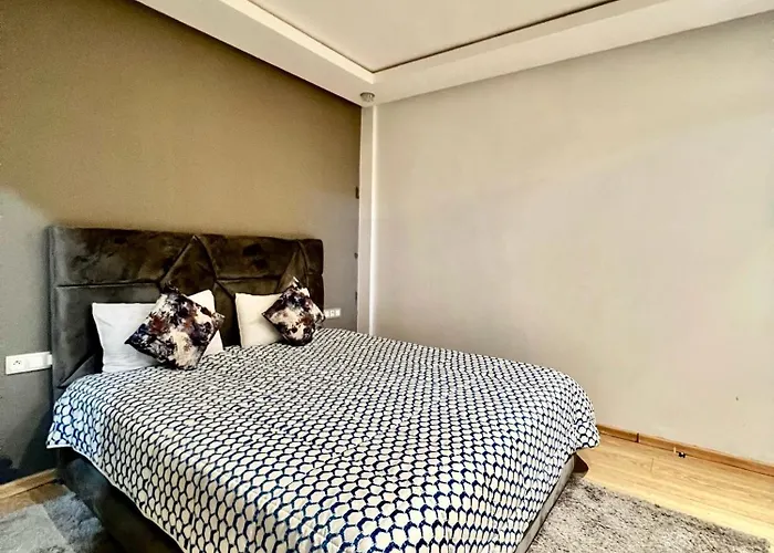 Apartment mit 1 Schlafzimmer